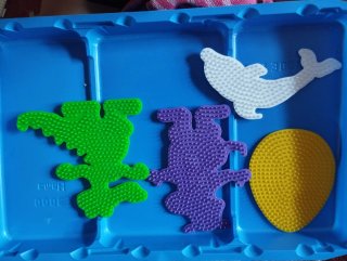 Pack Hama Beads con moldes