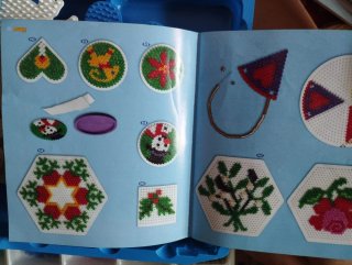 Pack Hama Beads con moldes