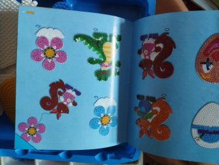 Pack Hama Beads con moldes