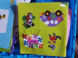 Pack Hama Beads con moldes