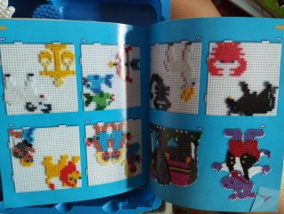 Pack Hama Beads con moldes