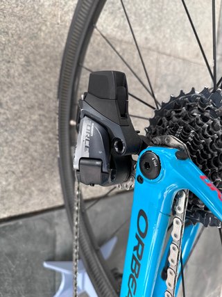 Bicicleta Carretera Orbea Orca
