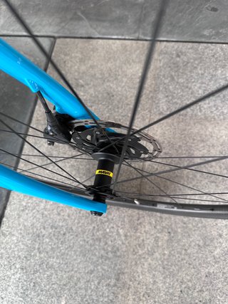 Bicicleta Carretera Orbea Orca