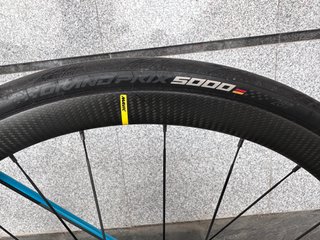 Bicicleta Carretera Orbea Orca