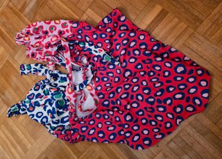 Varios Bañadores Tallas Grandes 4XL. 20€ todos