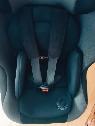 Silla de coche Jané Gravity giratoria ISOFIX