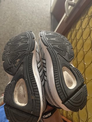 Zapatillas Adidas Hombre Mujer Blancas Negras