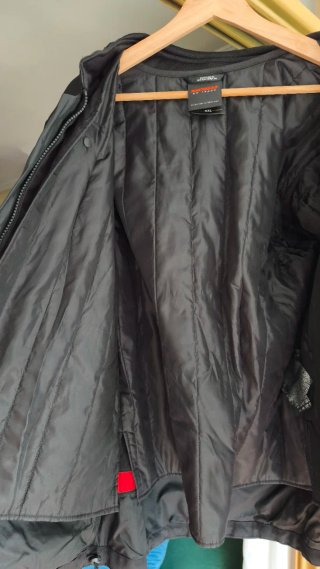 Chaqueta Moto SPIDI H2O Verano Invierno Talla XXL