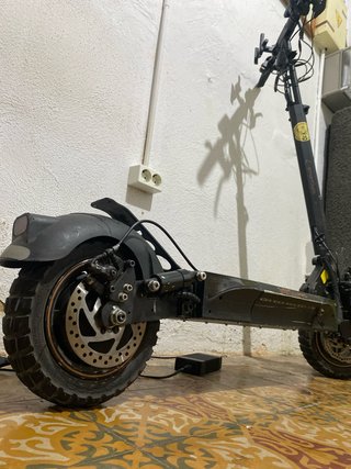 Patinete Eléctrico ZERO 10X PRO