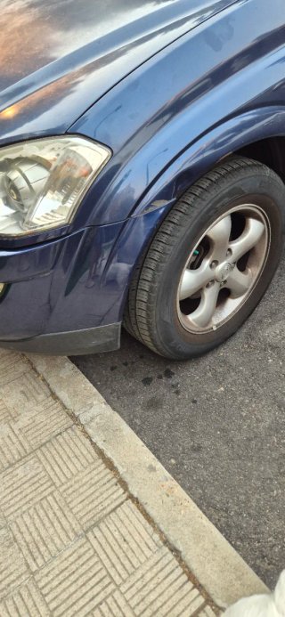 SsangYong Kyron 2009