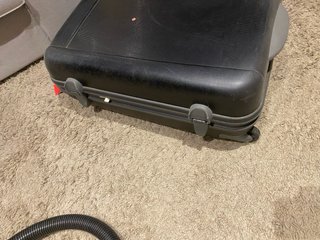 Maleta Samsonite Negra