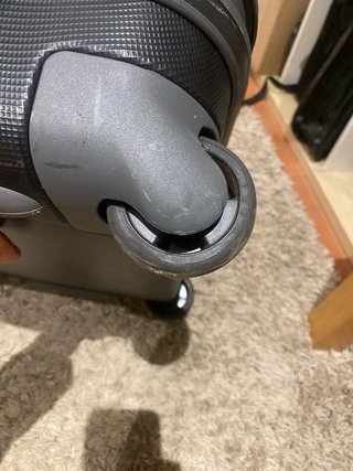 Maleta Samsonite Negra