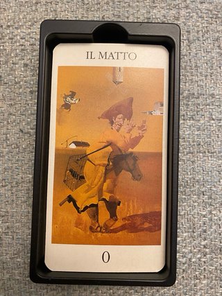 Tarocchi dell'Immaginario Ferenc Pinter