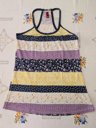 Lote 9 Camisetas sin mangas