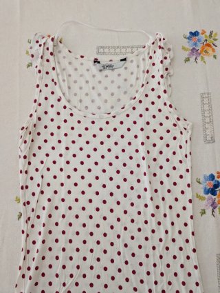 Lote 9 Camisetas sin mangas