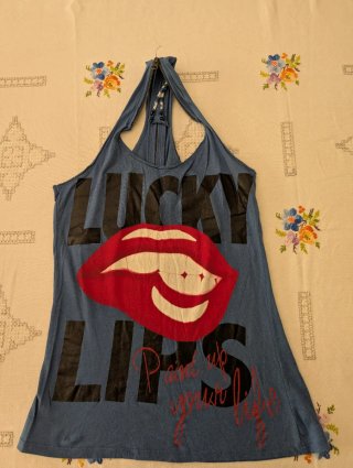 Lote 9 Camisetas sin mangas