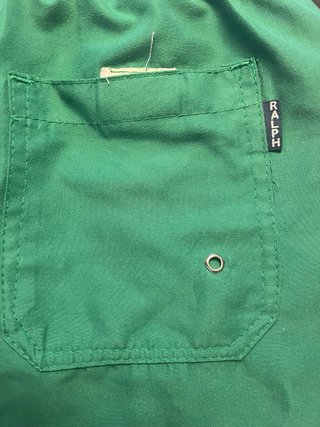 Bañador Polo Ralph Lauren Verde T M
