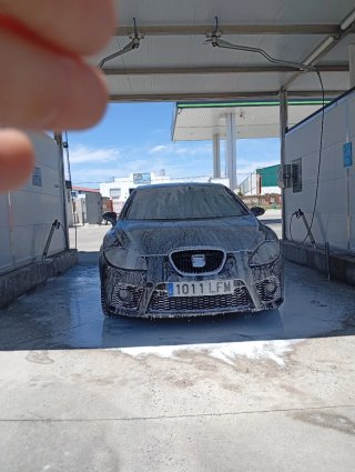 Seat León  FR mk2  2008