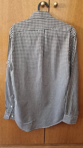 Camisa cuadros Ralph Lauren Hombre S cuadros