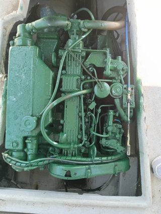 Barco Superpescador