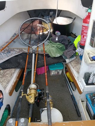 Barco Superpescador