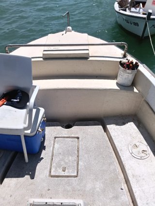 Barco Superpescador