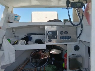 Barco Superpescador