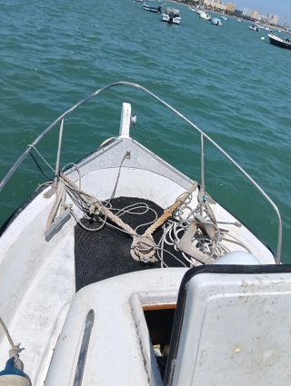 Barco Superpescador