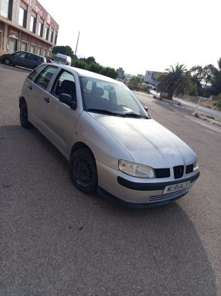 SEAT Ibiza 2001