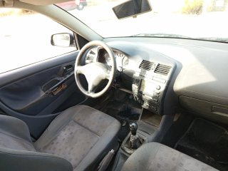 SEAT Ibiza 2001