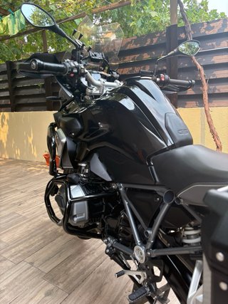 BMW R1200GS LC Triple Black