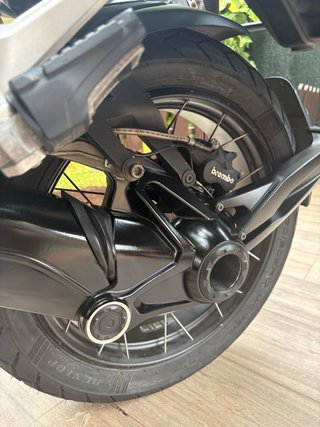 BMW R1200GS LC Triple Black