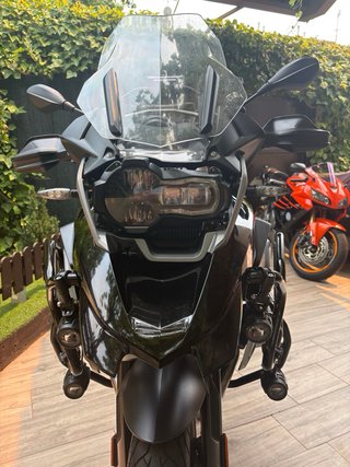 BMW R1200GS LC Triple Black