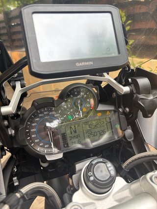 BMW R1200GS LC Triple Black
