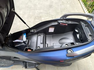 MITT 125 GT MAX 2024 Altavoces BT + Garantía 2027