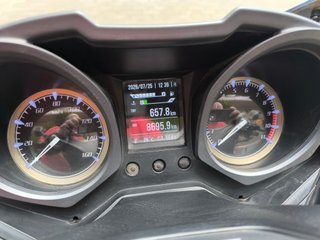 MITT 125 GT MAX 2024 Altavoces BT + Garantía 2027
