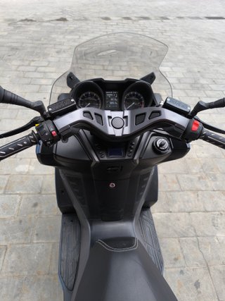 MITT 125 GT MAX 2024 Altavoces BT + Garantía 2027