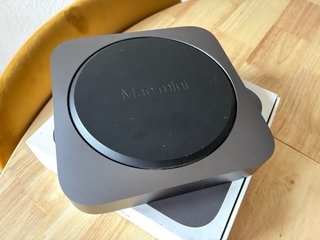 Mac Mini 2018 i5 16GB RAM 500GB Gris Espacial