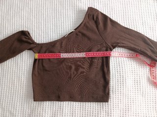 Lote 3 croptops shein, lefties, Stradivarius