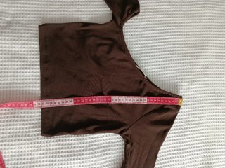 Lote 3 croptops shein, lefties, Stradivarius