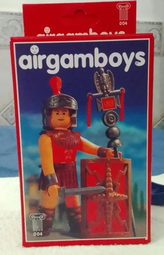 Airgamboys Romano