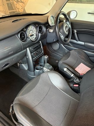 Despiece Mini Cooper