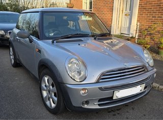 Despiece Mini Cooper