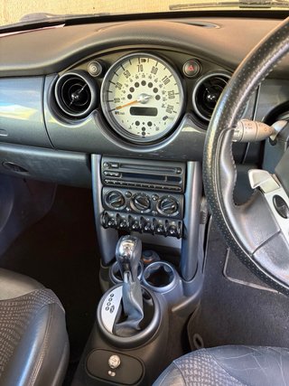 Despiece Mini Cooper R50