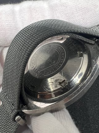 Seiko Pogue Cronógrafo Automático
