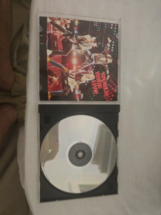 CD Scorpions World Wide Live