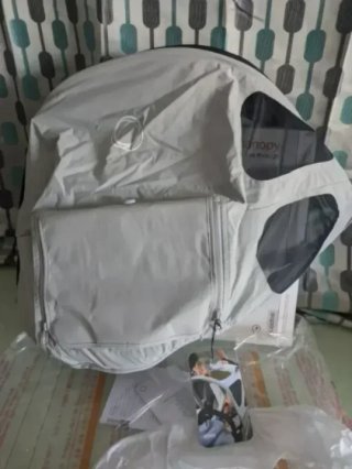 capota ventilada bugaboo bee5 Gris Nueva