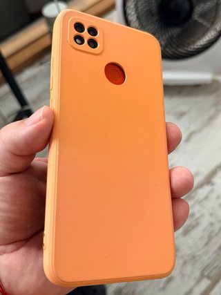 Xiaomi Redmi 9C Naranja