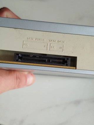 Grabador DVD para PC