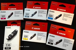 Impresora Canon PIXMA TS8751+cartuchos opcional